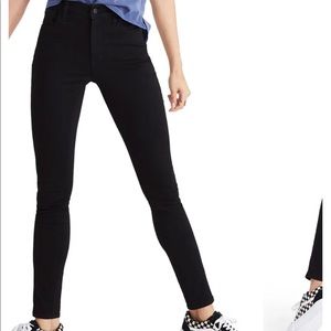 Madewell Roadtripper Jean in Bennett wash, size 24